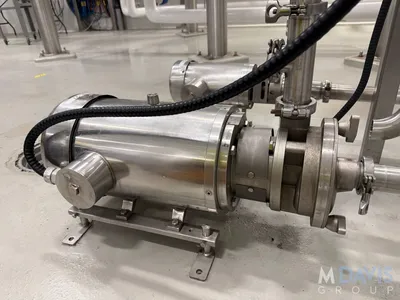 AMPCO SP215-210TC Pump Centrifugal Stainless Steel | Perry Equipment (1)