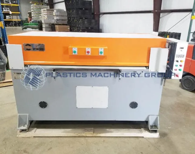 Custom Beam Press 60 ton 63″ x 31″