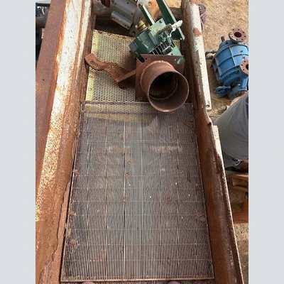 Denver Duplex Mineral Jig