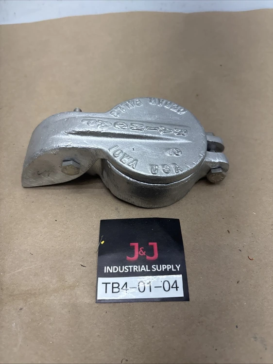 New | in-Stock Waterloo 2 Estate & Personal Property Indiana US | J&J Industrial Supply #1232760