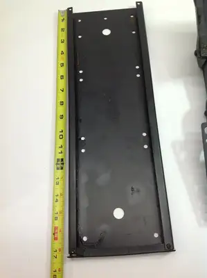Used Young Articulating 5-3/4" Keyboard Tray System Computer Accessories Michigan US | Maverick Industrial Sales #1400057