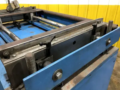 USED ASC PRECUT FRONT END SELECT