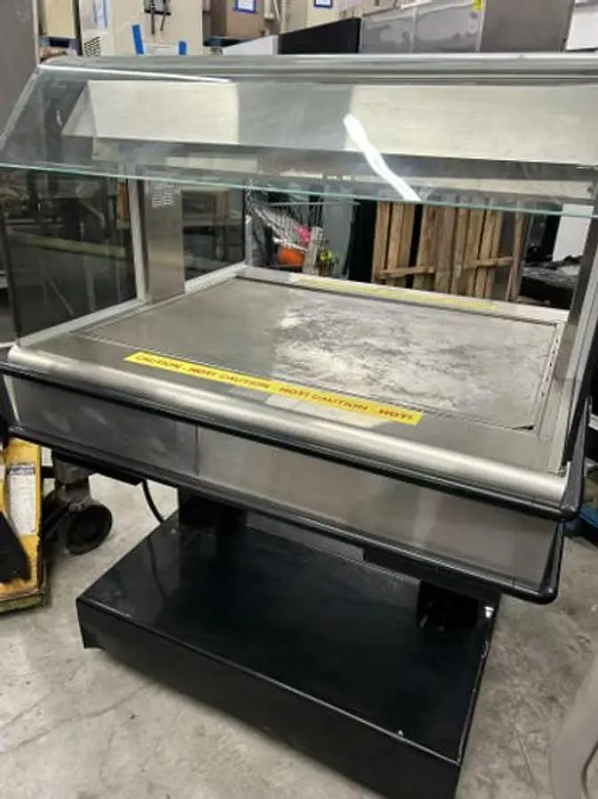 USED HENNY PENNY HMI-103