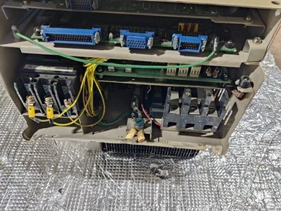 USED YASKAWA CIMR-VMW20110-MXXD_SPEC