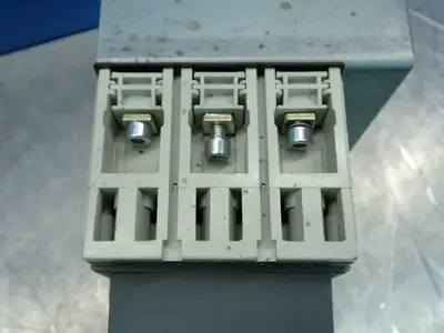 Used ABB TMAXT2H100 Circuit Breakers Ohio US | HGR 24 #981307