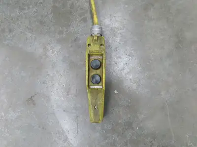 Greenlee 555 Rigid Conduit Bender Corded 120V Electric 1/2-2" Pipe Rigid Shoe