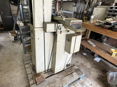 USED MHT MSG200MH 12" X 6" SURFACE GRINDER