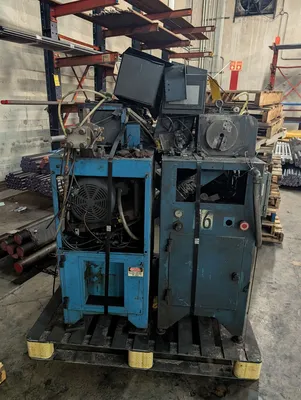 Used _UNKNOWN_ _UNKNOWN_ Automatic Bar Machines Texas US | IRS Auction #1320768
