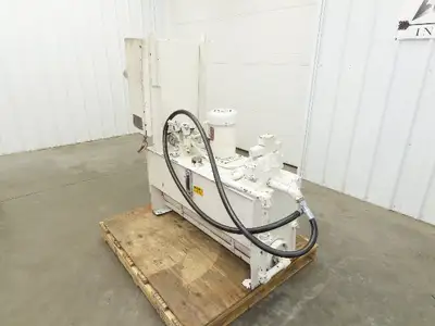 Used BERINGER _UNKNOWN_ Hydraulic Power Units Indiana US | Arrow Industrial #1365344