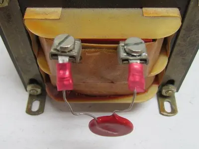 Trenco 417155-16B 15675 Transformer .250 KVA Single Phase 110 Volt 50/60Hz