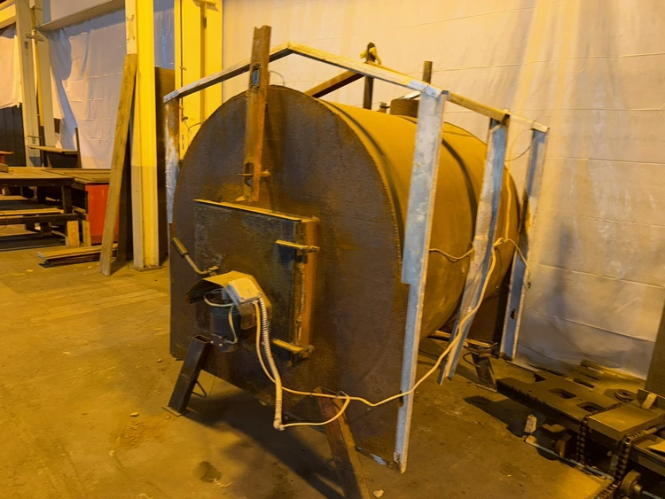 Used _UNKNOWN_ _UNKNOWN_ Incinerators Michigan US | Miedema Asset Management Group #1097555