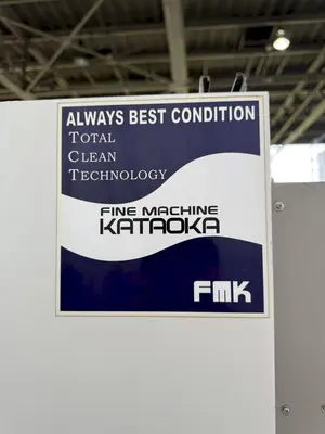 USED 2016 KATAOKA OS-50TL