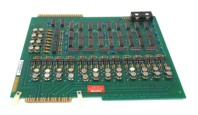 USED CINCINNATI MILACRON 3-531-3573A INTERFACE BOARD 35313573A