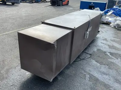 USED UNITED AIR SPECIALISTS INC. DB