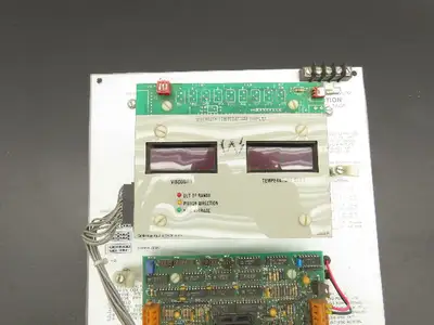 Cambridge N4S500 Viscosity Temperature Display Range 50-1000CP F  110VAC