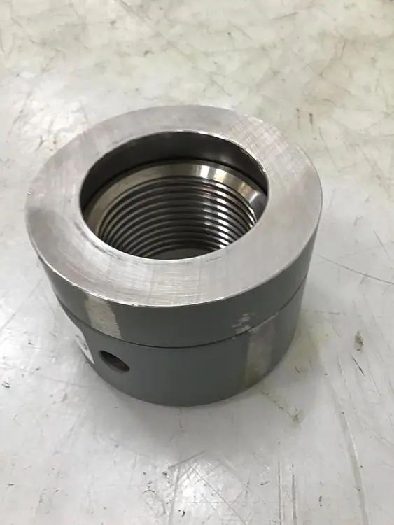 Used BATTENFELD BA-1000/315 CD Injection Molding Parts Michigan US | Ideal Machinery #689367