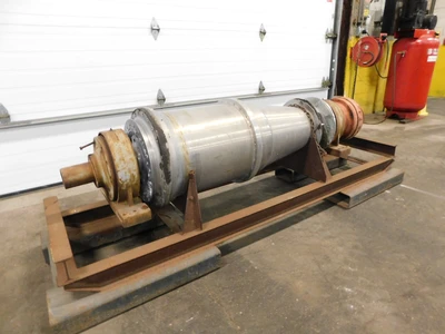 Used Dorr Oliver NA Centrifuge - Rotors / Parts Ohio US | Equipment Recovery Corp. #1331858