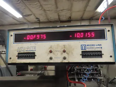 1965 CINCINNATI MILACRON MT Toolmaster Manual Milling | MD Equipment Services LLC (16)