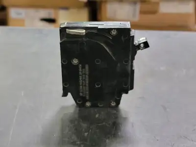 20 Amp, 1 Pole, 120/240 volts Circuit Breaker