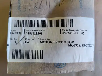 NEW ATLAS COPCO 3186115108