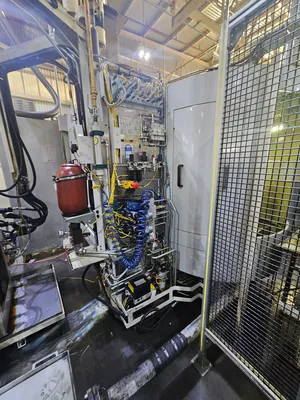 Used 2008 FASSLER HMX-400 Gear Honers Michigan US | Gibbs Machinery Company, Inc. #1547802