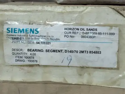 NEW SIEMENS 54,106021