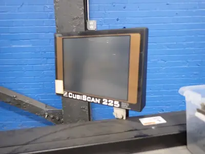 USED CUBISCAN CUBISCAN 225
