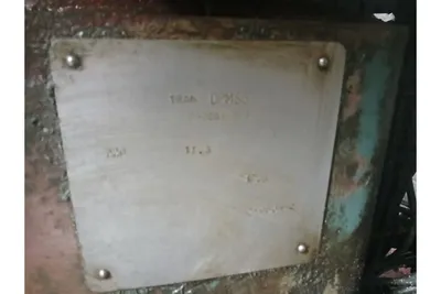 Used _UNKNOWN_ _UNKNOWN_ Bed Type Mills Ohio US | Thompson Auctioneers #1547188
