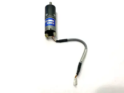 Used Tsukasa DC Geared Motor 64:1 Ratio 24VDC Gearmotors Michigan US | Maverick Industrial Sales #1389644