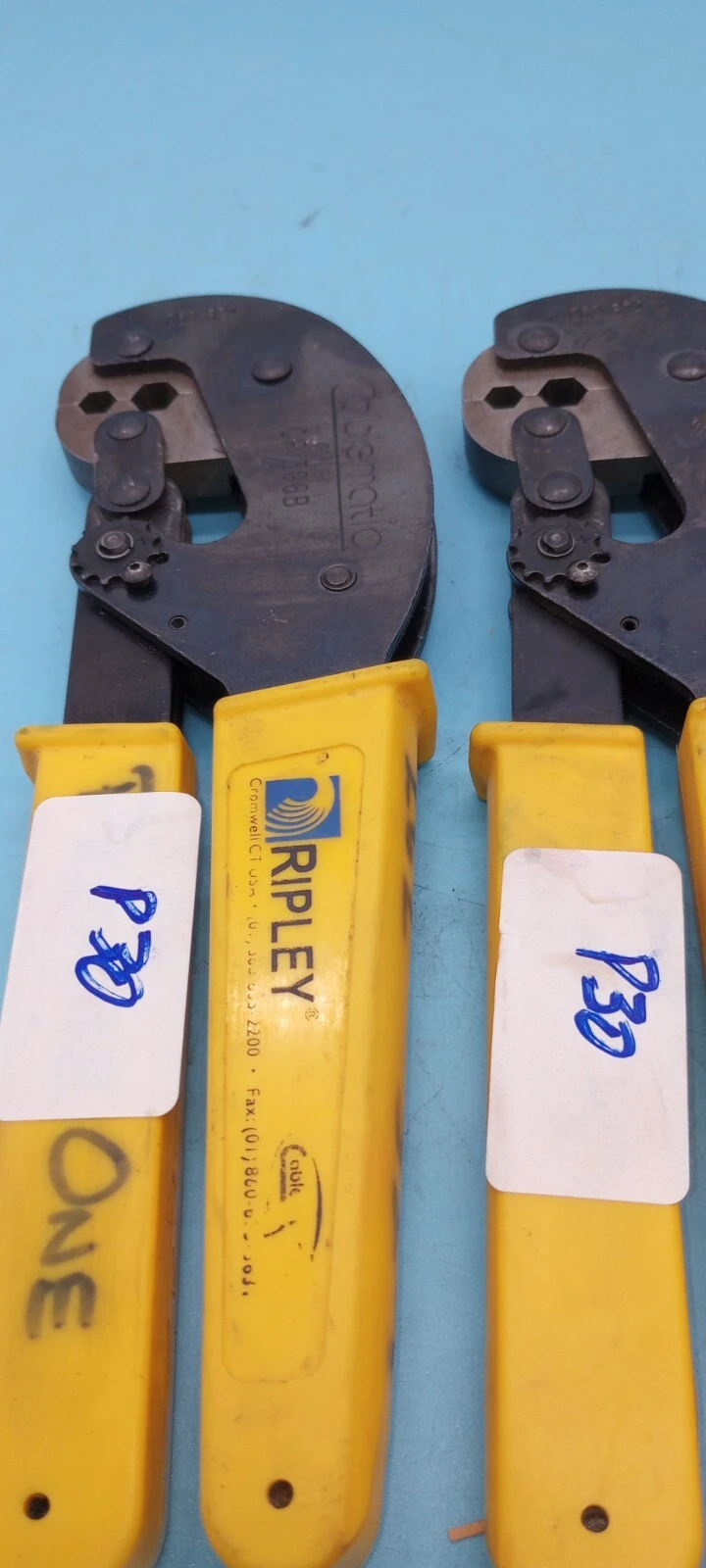 USED Ripley CR 596B