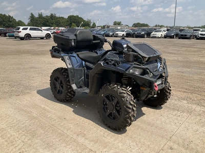 Used POLARIS SPORTSMAN Utility Vehicles Michigan US | Miedema Asset Management Group #1312376