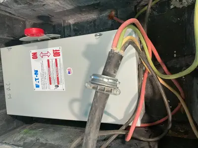 Used EATON DH363FGK Disconnects Ohio US | HGR 24 #1280460
