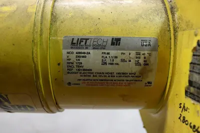 USED BUDGIT 116887-3