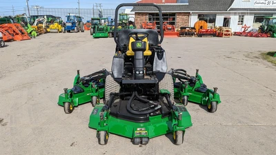 USED 2008 JOHN DEERE 1600 TURBO II