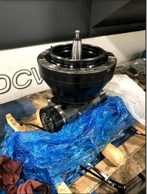 2013 YCM DCV 6030 Millers, Gantry/Bridge | Star Equipment Co., Inc. (5)