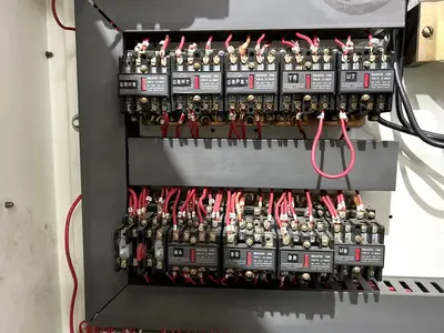 USED MOHAWK MOHAWK  PRESS