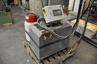 USED SAPACFLEX ZX200TDC FOAM PACKAGING SYSTEM
