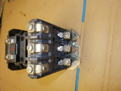 USED Allen Bradley 500A0D93