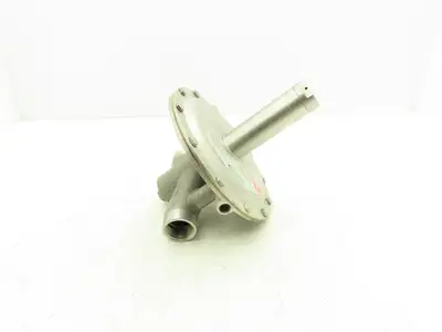 Zuercher Technik SS25IS.G21SB.SSKP.TT Low Pressure Relief Valve