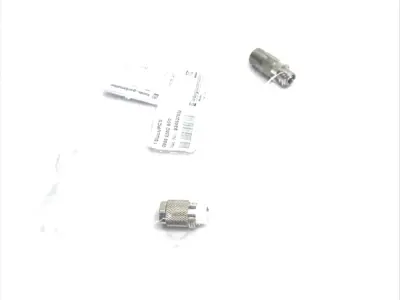 New | in-Stock Lumberg Automation Field Attachable M12 8-pin Connector 934637032 Electrical Fittings Michigan US | Maverick Industrial Sales #1391303