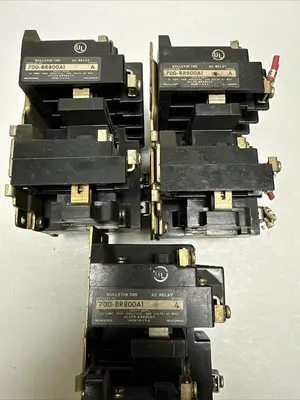 Used ALLEN-BRADLEY 700-BR800A1 Miscellaneous Equipment (Electrical & Power) Ohio US | Surplus Asset Holdings #1243198
