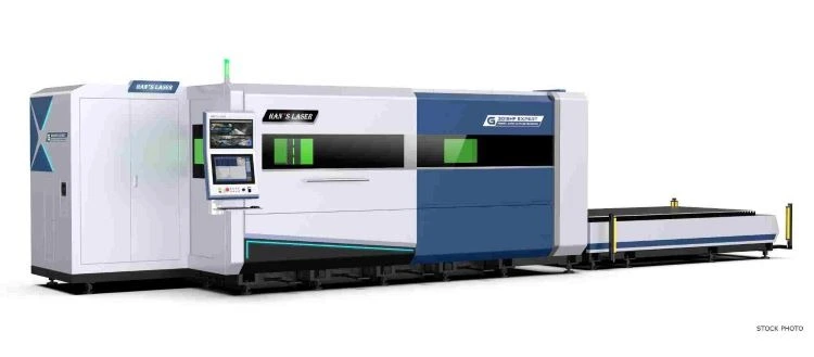NEW HANS LASER G6025HF EXPERT
