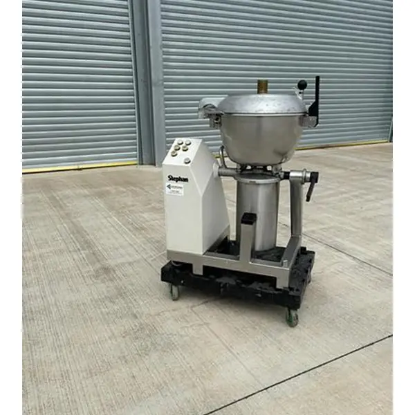 Used Stephan _UNKNOWN_ Slicers / Dicers / Cutters | ISCA #1299016