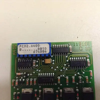 USED SAIA PCD2.A400