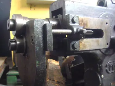 USED MAFM BEADING MACHINE