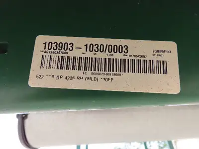 Used DEMATIC _UNKNOWN_ Belt Conveyors | Arrow Industrial #561719