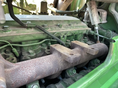 USED 2014 JOHN DEERE 6150R