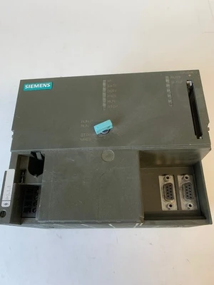 Siemens Simatic S7 6ES7 318-2AJ00-0AB0 CPU318-2 Kontroll- Garantie