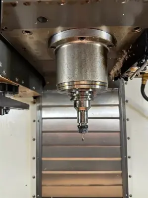 Used 2011 HAAS VF-2SS Vertical Machining Centers Ohio US | Toolquip, Inc. #1422058