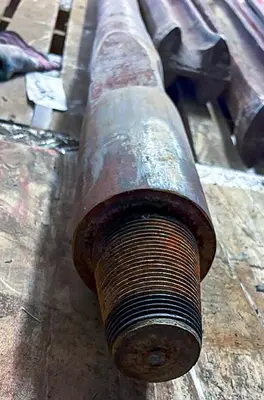 Used AFTERMARKET DRILL STEM FOR CABLE TOOL WELL SERVICE TRUCK Drilling Attachments Pennsylvania US | East West Machinery & Drilling #1417726